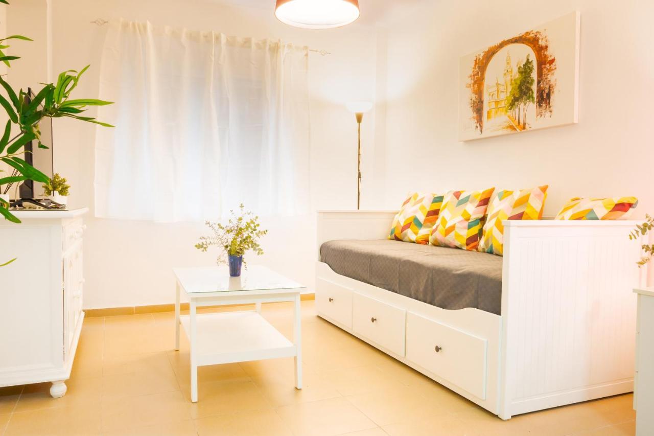 Anfitrion Sevilla 3 מראה חיצוני תמונה