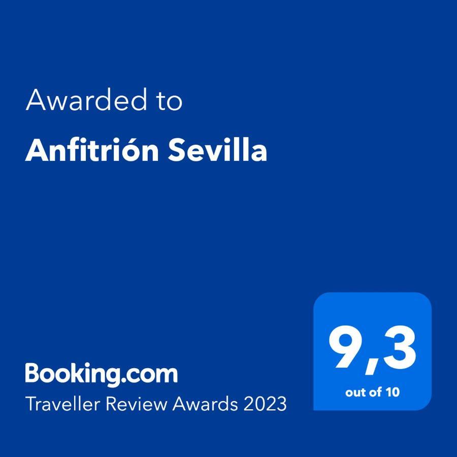 Anfitrion Sevilla 3 מראה חיצוני תמונה